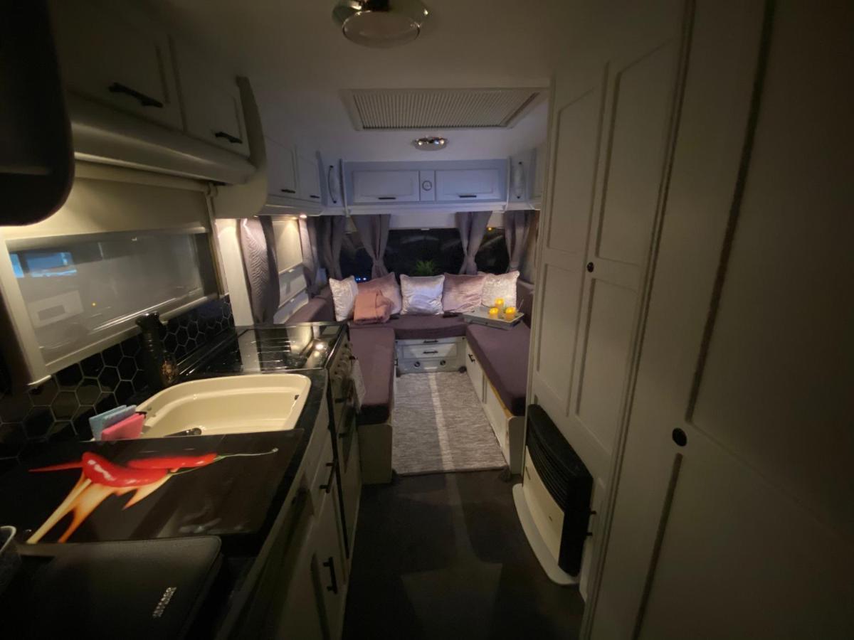 Rostrevor Valley Caravans With Private Hot Tub Dış mekan fotoğraf