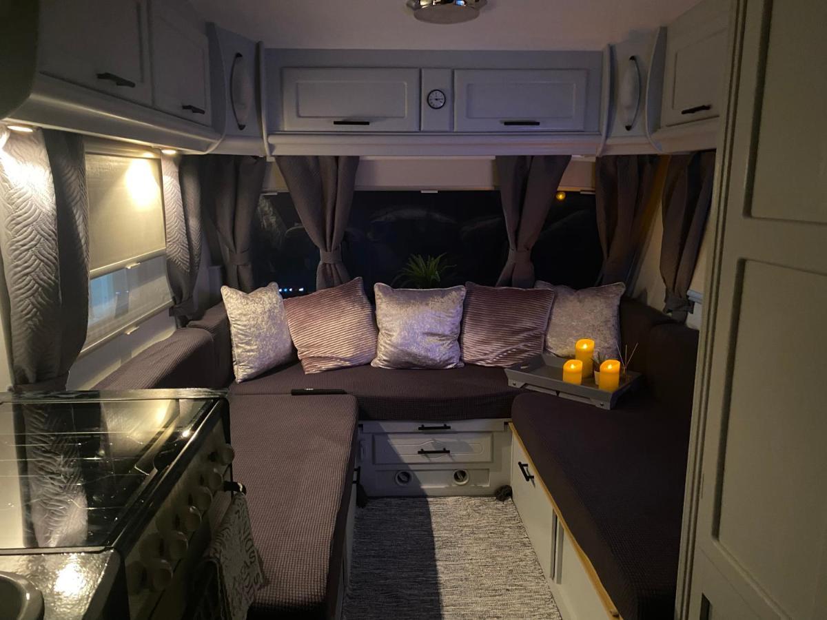Rostrevor Valley Caravans With Private Hot Tub Dış mekan fotoğraf