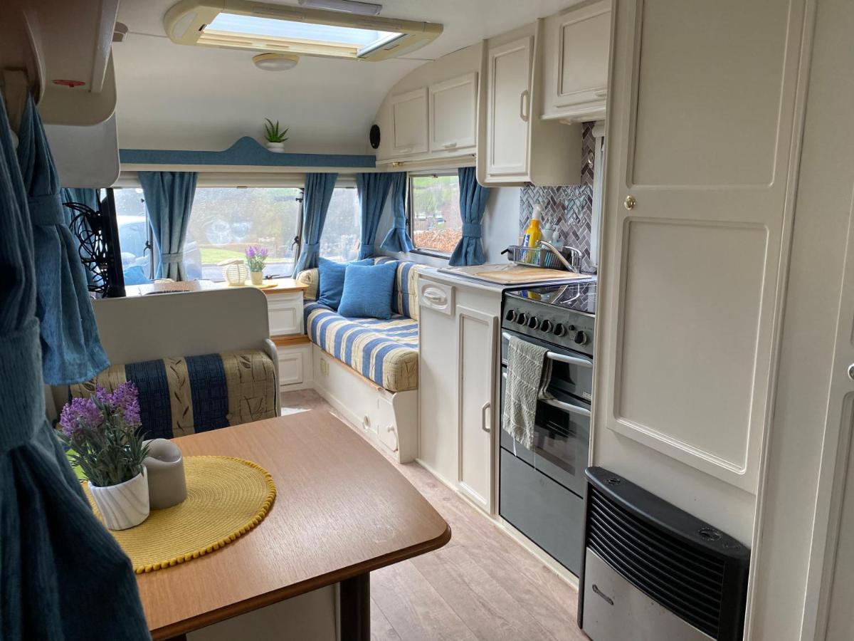 Rostrevor Valley Caravans With Private Hot Tub Dış mekan fotoğraf