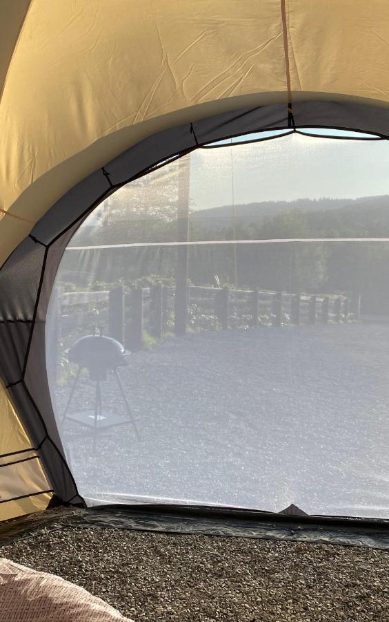 Rostrevor Valley Caravans With Private Hot Tub Dış mekan fotoğraf