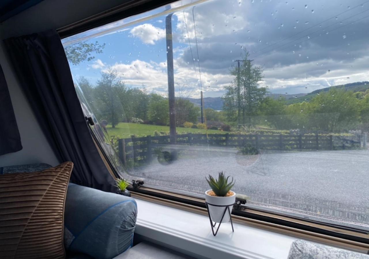 Rostrevor Valley Caravans With Private Hot Tub Dış mekan fotoğraf