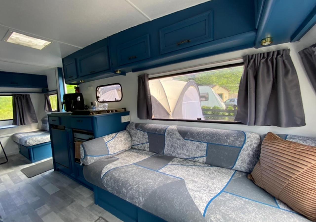 Rostrevor Valley Caravans With Private Hot Tub Dış mekan fotoğraf